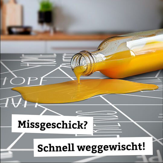 Tischdecke Monte Carlo Credo silber image number null